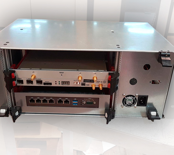 Manufacture of mechanical and electronic defence systems