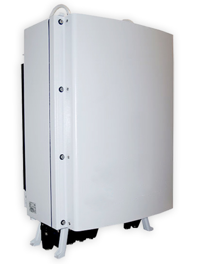 Manufacture of cabinets for repeaters