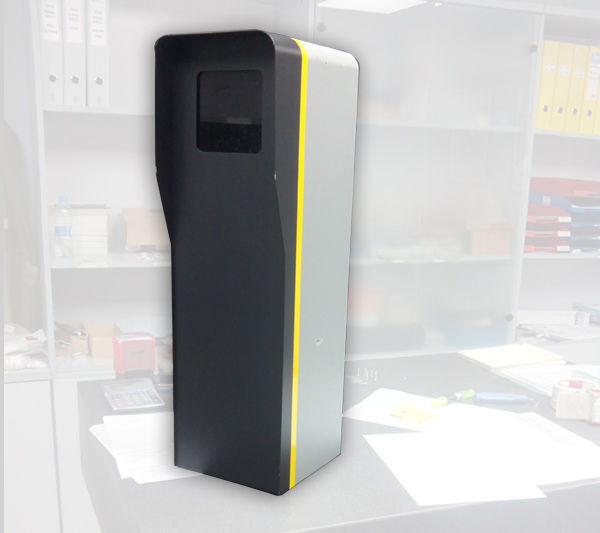 Manufacture of number plate readers