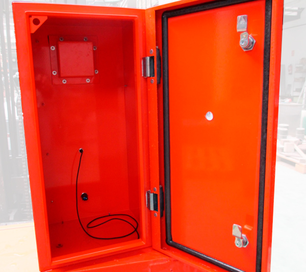 Manufacture of toll booth machines